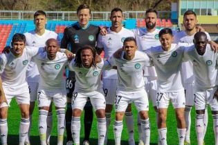 «Ордабасы» өз алаңында жеңіліс тауып, жарыс жолынан шығып қалды