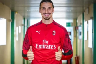 Ибрагимович болашағына қатысты шешім қабылдады