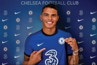 Тьяго Силва «Челсиге» ауысты