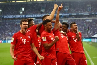 Неміс футболының несі артық?