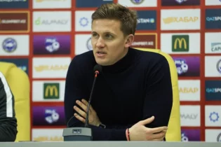 Шпилевский: «Біз бұл матчты бір жыл күттік»