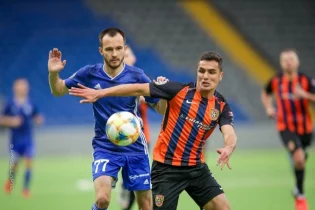 «Оқжетпес» пен «Шахтёр» ұпай бөлісті