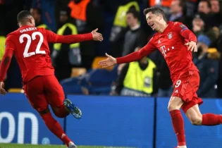 УЕФА Чемпиондар лигасының үздіктер құрамы жарияланды