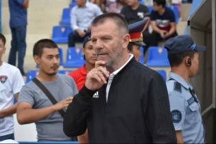 Младенов: «Біз керемет ойнадық»