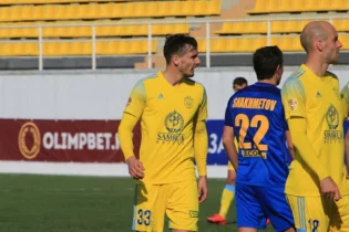 Томашевич: «Будучностьке» қарсы матчтың Қазақстанда өтуі біз үшін артықшылық болады» 