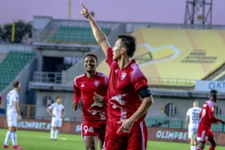 Қазақстандық клубтардың Еуропа лигасының үшінші іріктеу кезеңіндегі қарсыластары белгілі болды