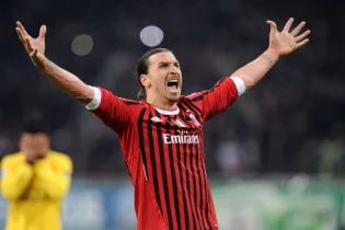 Ибрагимович: «Мен «Миланды» лайықты орнына қайтарғым келеді»