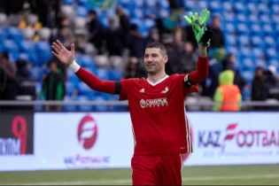 Ненад Эрич: «Біз үшін ештеңе аяқталған жоқ»