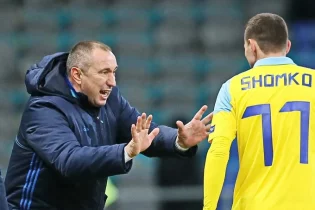 Стойлов «Астананы» жаттықтырудан бас тартты