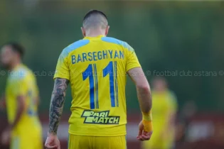 Тигран Барсегян: «Әр қиындықтан кейін, бір жақсылық болары анық»