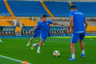 Қазақстан жастар құрамасы Черногориядан оңбай ұтылды