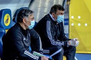 «Ордабасы» президенті мен бас бапкеріне айыппұл салынып, матчтан шеттетілді