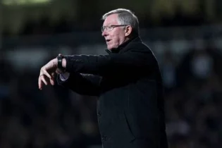 Балотелли: «Ақыр заман кезінде мен Фергюсонмен бірге болғым келеді, өйткені оған қосымша уақыт беріледі»