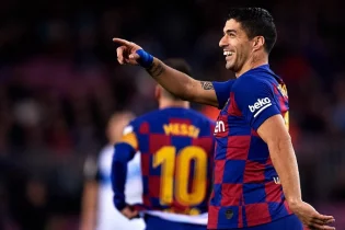 Луис Суарес «Ювентуспен» келісімге келді