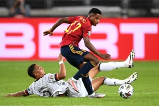 Ансу Фати рекорд орнатты