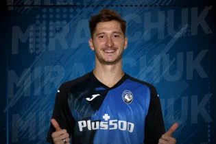 Ресми: Миранчук - «Аталанта» ойыншысы