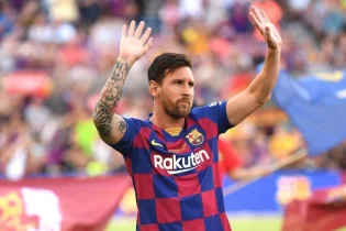 Лионель Месси жақын арада «Барселонада» қалатынын хабарлайды