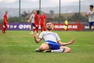 «Жетісу» көшбасшы ойыншысынан айырылып қалуы мүмкін