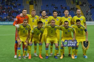 Қазақстан ұлттық құрамасының Литваға қарсы шығатын құрамы белгілі болды