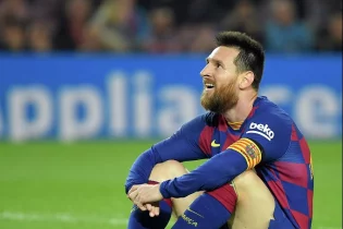 Месси не себепті «Барселонада» қалды? 