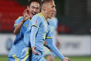 Исламбек Қуат: «Мен ұлттық құрамада әрдайым барымды салып ойнаймын» 