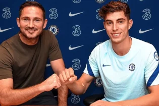 Ресми: Кай Хаверц - «Челси» ойыншысы