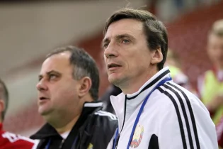 Михаил Мархель: «Екі команда да әдемі әрі қатал футбол көрсетеді»