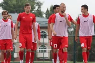 «Қызыл-Жар СК» бірден үш ойыншыны қатарға қосты