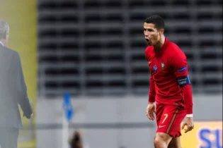 Роналду тарихи жетістікке қол жеткізді