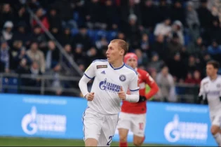 Исламбек Қуат «Химки» ойыншысы атанды