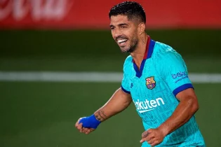 Луис Суарес «Ювентусқа» ауысу туралы келіссөздерді тоқтатты