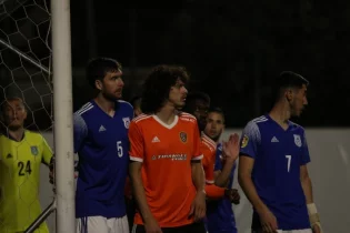 «Шахтер» мен «Тараз» тең тарқасты