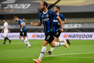 Диего Годин «Интерден» кетуге жақын