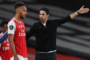 «Арсенал» Артетаны клубтың менеджері етіп сайлады