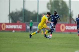 «Ордабасы» тағы да жеңіліске ұшырады