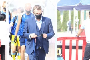 Пол Эшуорт «Астана» сапындағы алғашқы жеңісіне қол жеткізді