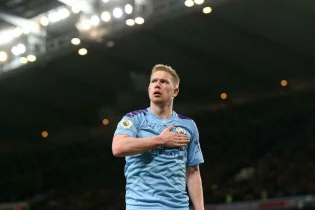 Де Брюйне Мессидің «Ситиге» ауыспауы жайлы: «Маған бәрібір»