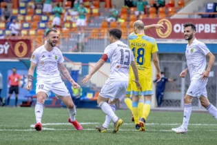 «Тобыл» үшінші орынға көтерілді