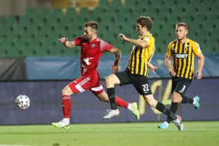 «Қайрат» соңғы минутта жеңісті жұлып әкетті