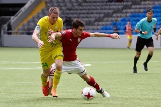 Миличевич: «Қазіргі «Астана» «Атлетико Мадридпен» тең ойнаған командаға ұқсамайды»