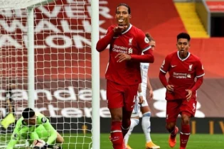 Ван Дейк антирекорд орнатты