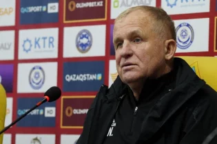 Никитенко: «Матч соңы ойдағыдай аяқталмады»