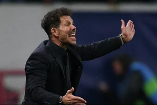 «Атлетико» жаттықтырушысы коронавирус жұқтырды 