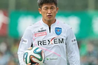 Моңғолия чемпионатының матчында тарихи оқиға орын алды