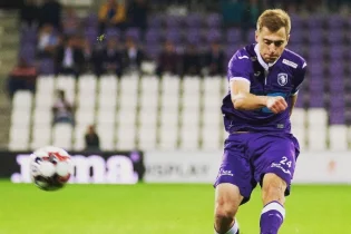 Вороговский «Беерсхот» сапындағы екінші голын соқты