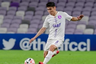 Исламхан Чемпиондар лигасында гол соқты