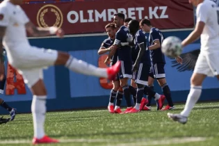 «Ордабасы» «Тобылдың» тас-талқанын шығарды