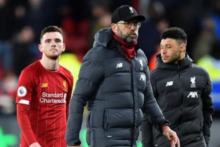 Пол Мерсон: «Ливерпуль» төртінші орынға түсіп кетуі мүмкін»