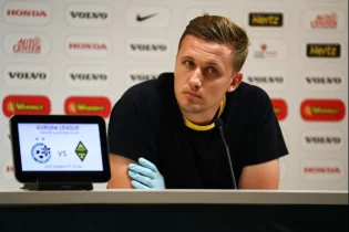 Шпилевский: «Біз мұнда жақсы уақыт өткізу үшін келген жоқпыз»