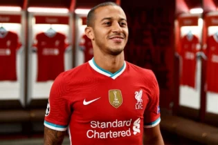 Тьяго Алькантара «Ливерпуль» ойыншысы атанды